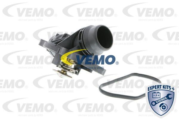 VEMO Корпус термостата V20-99-1278