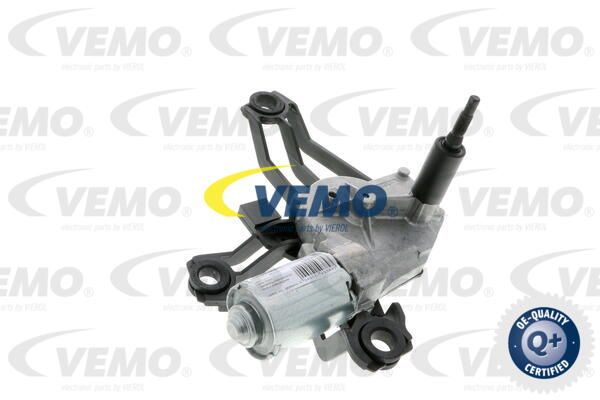 VEMO valytuvo variklis V22-07-0001