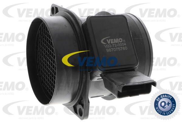 VEMO Расходомер воздуха V22-72-0004