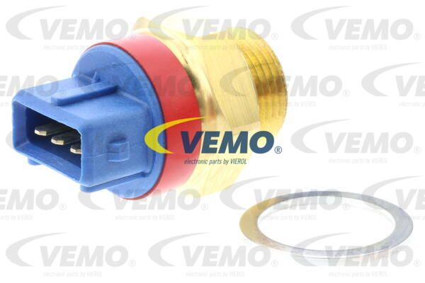 VEMO temperatūros jungiklis, radiatoriaus ventiliatoriu V22-99-0004