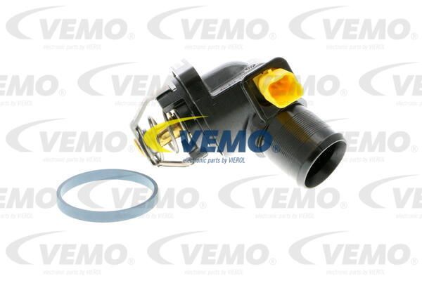 VEMO Корпус термостата V22-99-0010