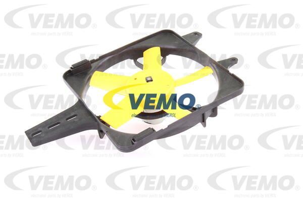 VEMO ventiliatorius, radiatoriaus V24-01-1214