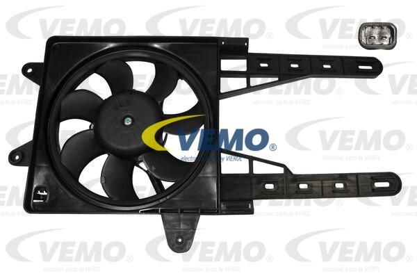 VEMO ventiliatorius, radiatoriaus V24-01-1226