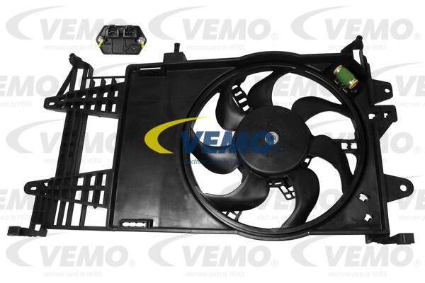 VEMO Вентилятор, охлаждение двигателя V24-01-1272