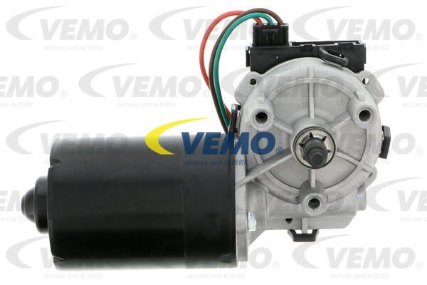 VEMO Двигатель стеклоочистителя V24-07-0032