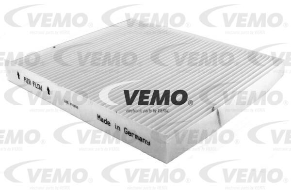 VEMO filtras, salono oras V24-30-1004