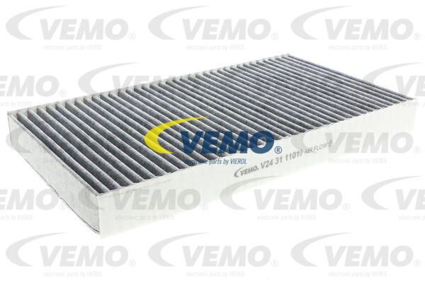 VEMO filtras, salono oras V24-31-1101