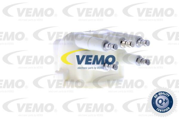 VEMO Крышка распределителя зажигания V24-70-0022