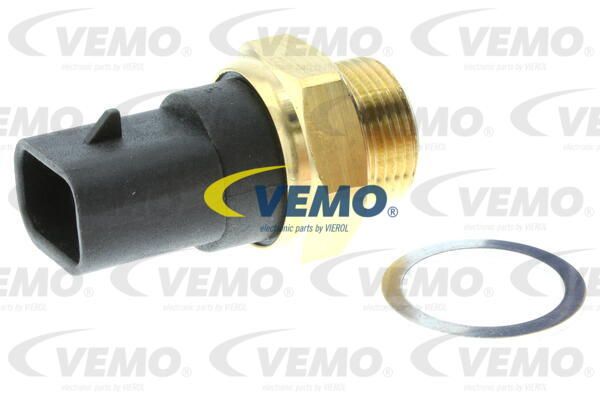 VEMO temperatūros jungiklis, radiatoriaus ventiliatoriu V24-99-0023