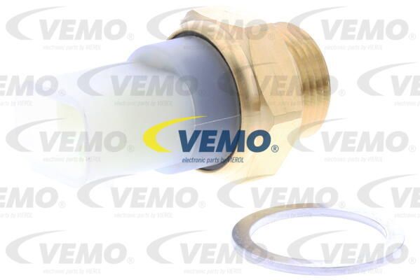 VEMO temperatūros jungiklis, radiatoriaus ventiliatoriu V24-99-0026