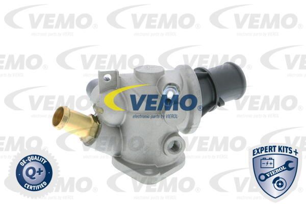 VEMO Корпус термостата V24-99-0044