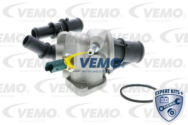 VEMO Корпус термостата V24-99-1264