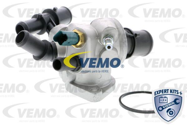 VEMO Корпус термостата V24-99-1265