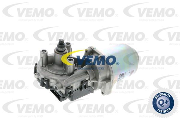 VEMO Двигатель стеклоочистителя V25-07-0015