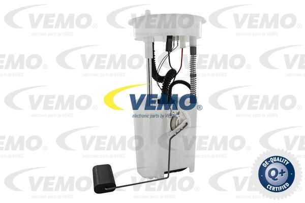 VEMO degalų tiekimo blokas V25-09-0015