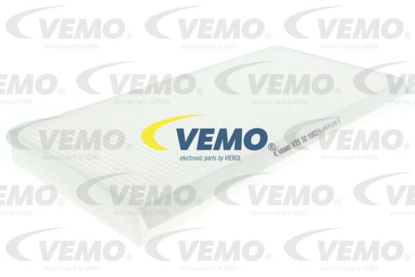 VEMO filtras, salono oras V25-30-1002