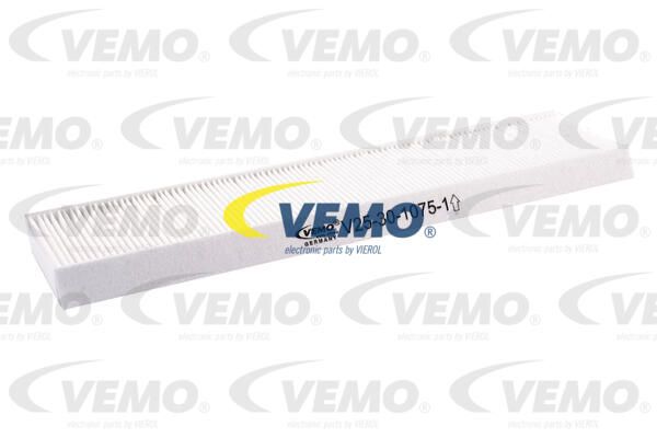 VEMO filtras, salono oras V25-30-1075-1