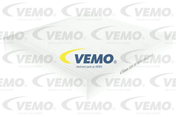 VEMO filtras, salono oras V25-30-1076