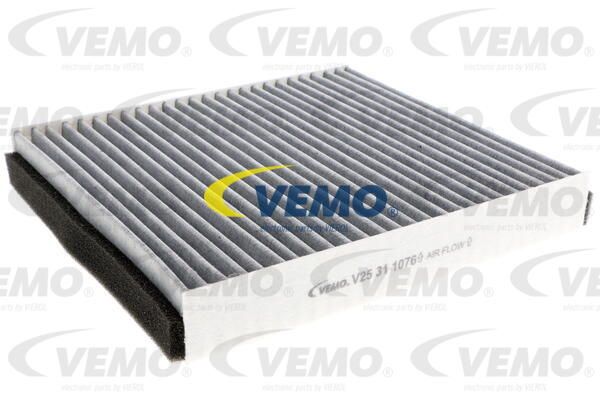 VEMO filtras, salono oras V25-31-1076