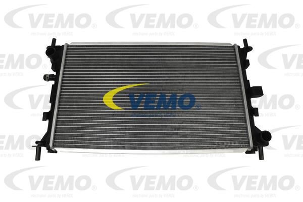 VEMO Радиатор, охлаждение двигателя V25-60-0004