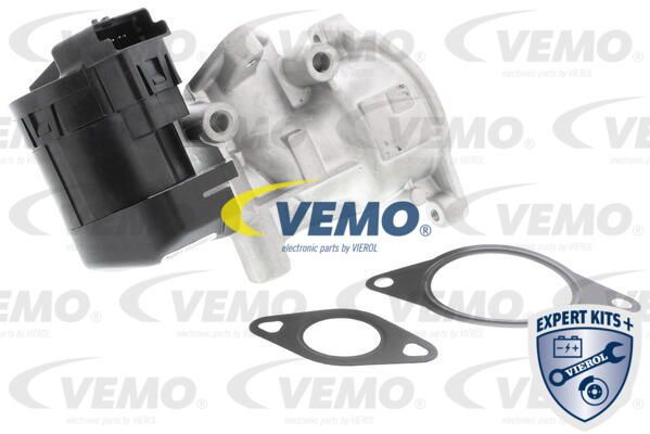 VEMO Клапан возврата ОГ V25-63-0010