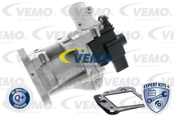 VEMO Клапан возврата ОГ V25-63-0015