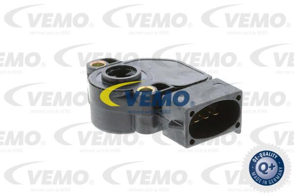 VEMO Датчик, положение дроссельной заслонки V25-72-1042