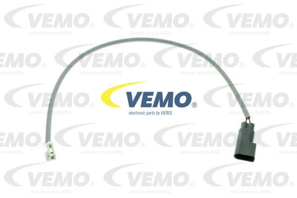 VEMO Сигнализатор, износ тормозных колодок V25-72-1100