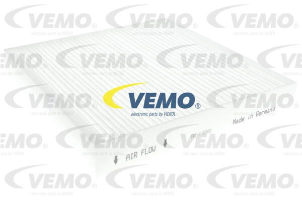 VEMO Фильтр, воздух во внутренном пространстве V26-30-1011