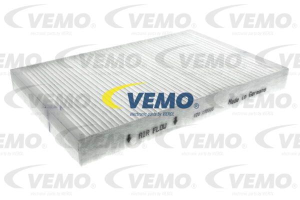 VEMO filtras, salono oras V27-30-0001