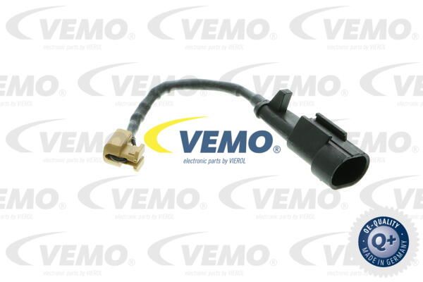 VEMO Сигнализатор, износ тормозных колодок V27-72-0004