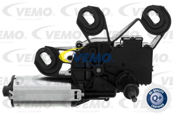 VEMO Двигатель стеклоочистителя V30-07-0028