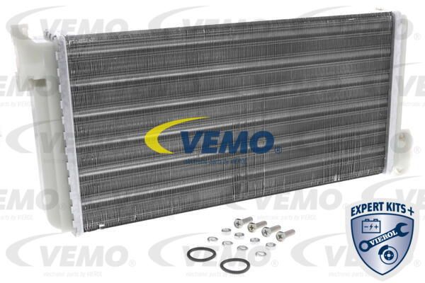 VEMO Теплообменник, отопление салона V30-61-0003