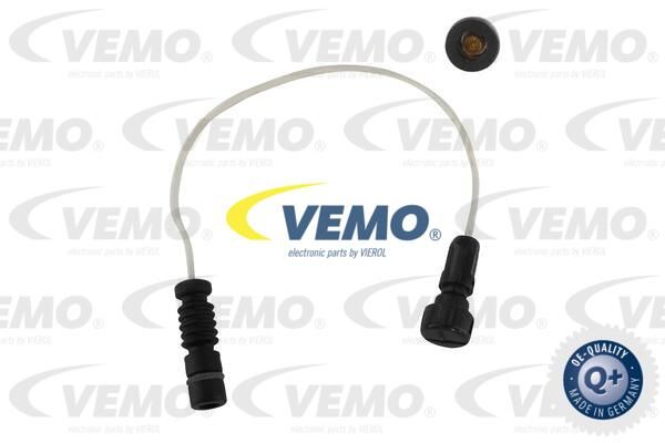 VEMO Сигнализатор, износ тормозных колодок V30-72-0584