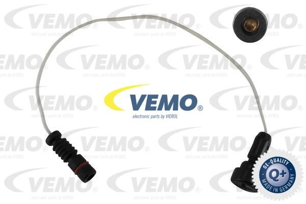 VEMO Сигнализатор, износ тормозных колодок V30-72-0590