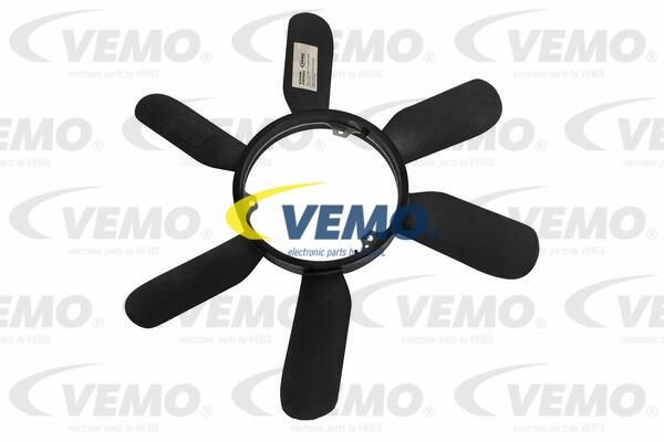 VEMO ventiliatoriaus ratas, variklio aušinimas V30-90-1621