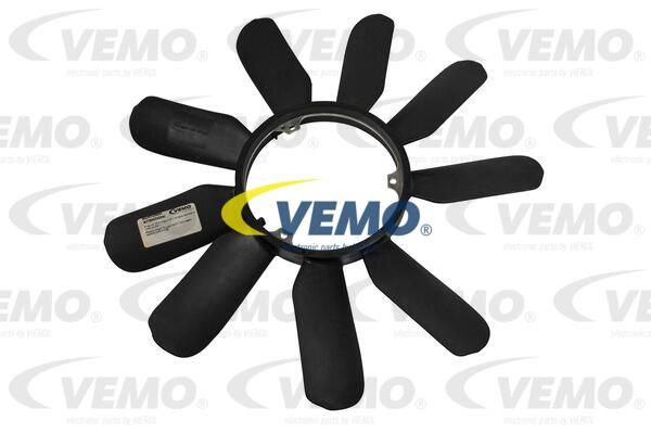VEMO ventiliatoriaus ratas, variklio aušinimas V30-90-1651