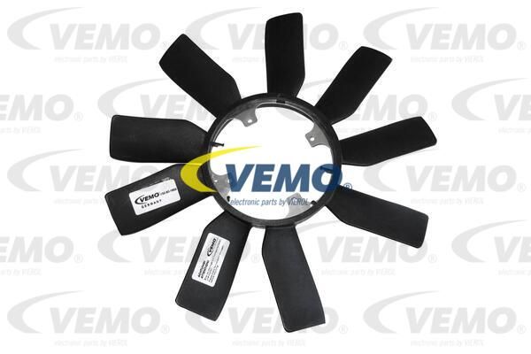 VEMO Крыльчатка вентилятора, охлаждение двигателя V30-90-1653