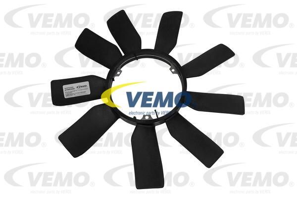 VEMO ventiliatoriaus ratas, variklio aušinimas V30-90-1654