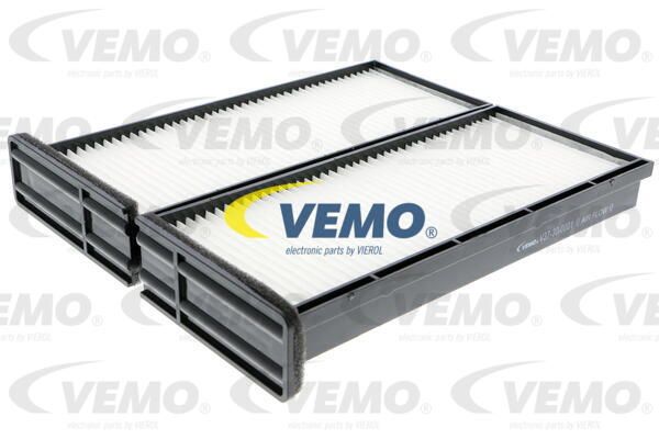 VEMO Фильтр, воздух во внутренном пространстве V37-30-0001