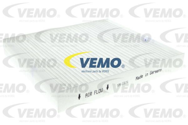 VEMO Фильтр, воздух во внутренном пространстве V37-30-0004