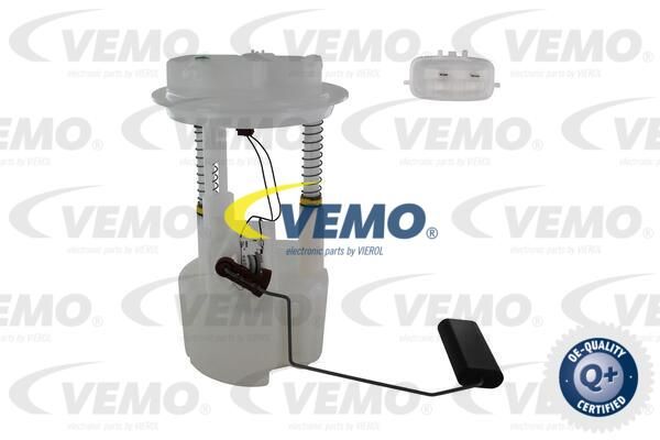 VEMO Элемент системы питания V38-09-0002