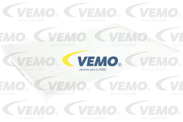 VEMO Фильтр, воздух во внутренном пространстве V38-30-1008