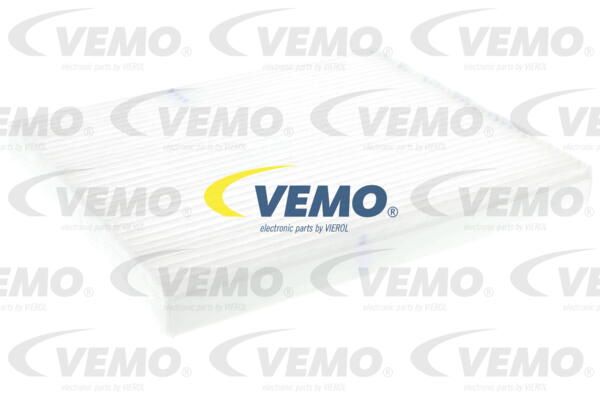 VEMO Фильтр, воздух во внутренном пространстве V38-30-1009