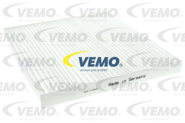 VEMO Фильтр, воздух во внутренном пространстве V38-31-0004