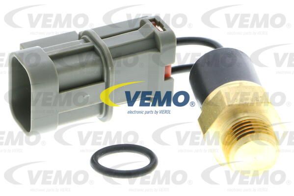 VEMO Термовыключатель, вентилятор радиатора V38-73-0015