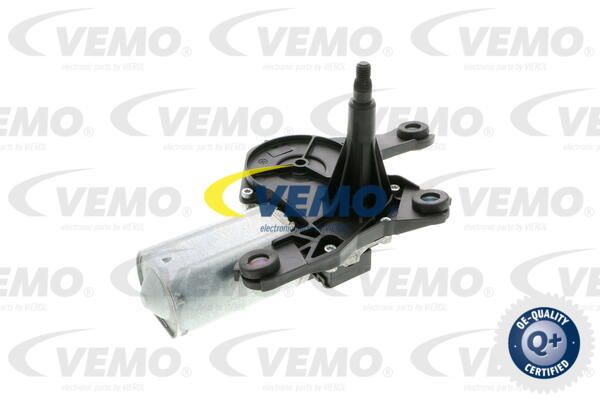 VEMO Двигатель стеклоочистителя V40-07-0009