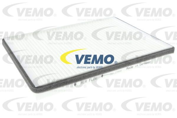 VEMO Фильтр, воздух во внутренном пространстве V40-30-1005