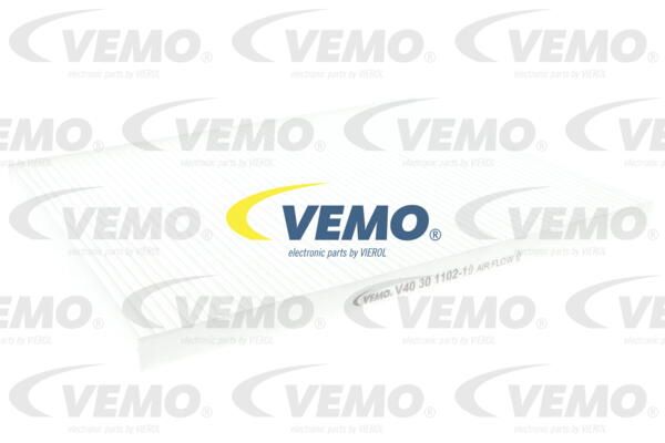 VEMO filtras, salono oras V40-30-1102-1