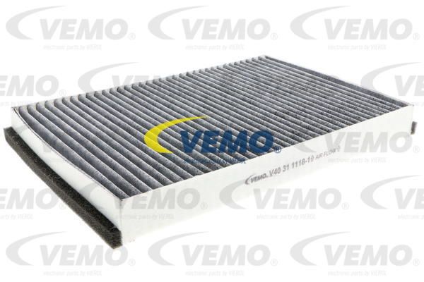 VEMO Фильтр, воздух во внутренном пространстве V40-31-1118-1